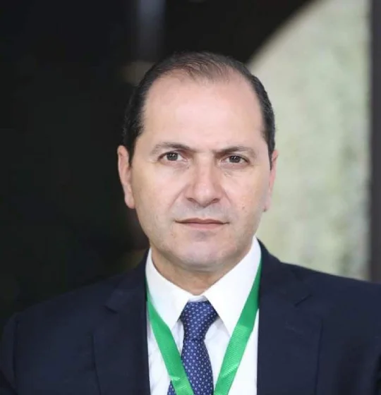Emad Almahmoud