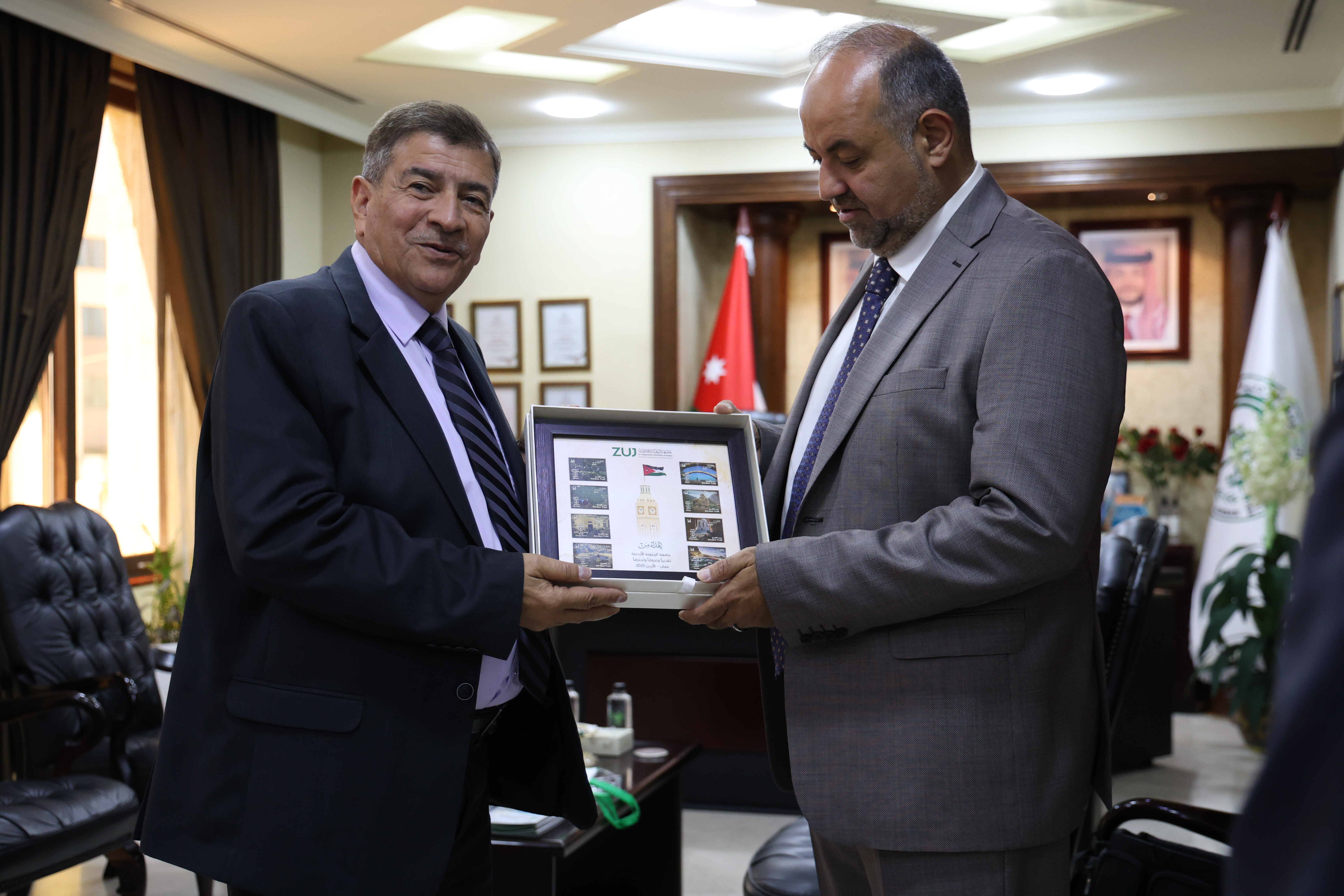 JABC and Al-Zaytoonah University of Jordan Sign MoU