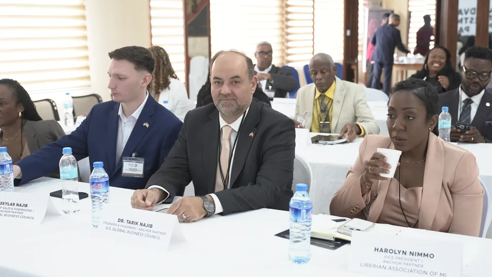 USAGBC Chairman Participates in Michigan–Liberia Trade Mission to Advance International Business Cooperation