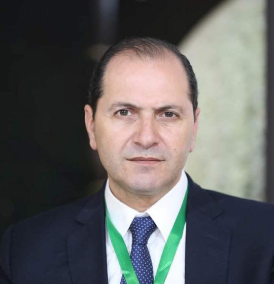 Emad Almahmoud