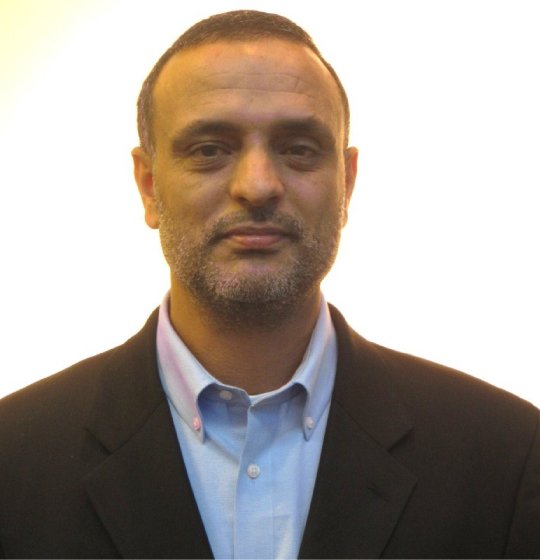 Dr. Mahdi N. Ali
