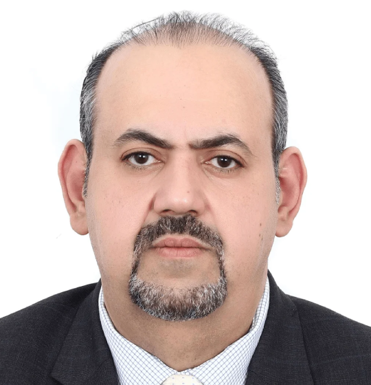 DR. NAJIB NAJIB