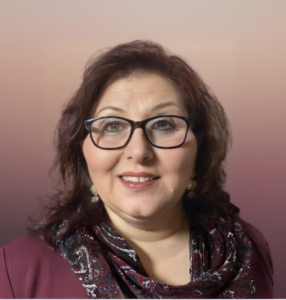Najwa Dahdah