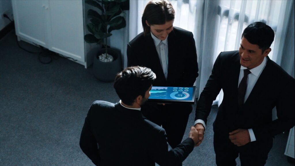 B2B Matchmaking & Executive Access Series