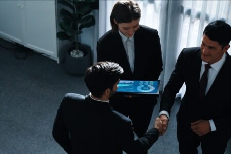 B2B Matchmaking & Executive Access Series
