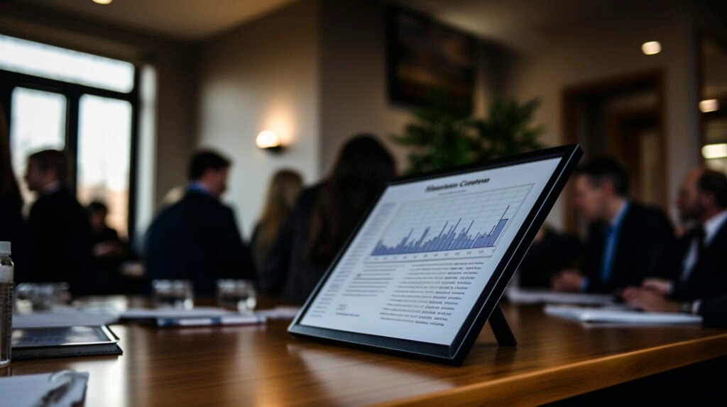 Policy & Economic Forums
